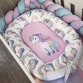 Nest - Unicorn 04 baby nursery snuggle nests South Africa