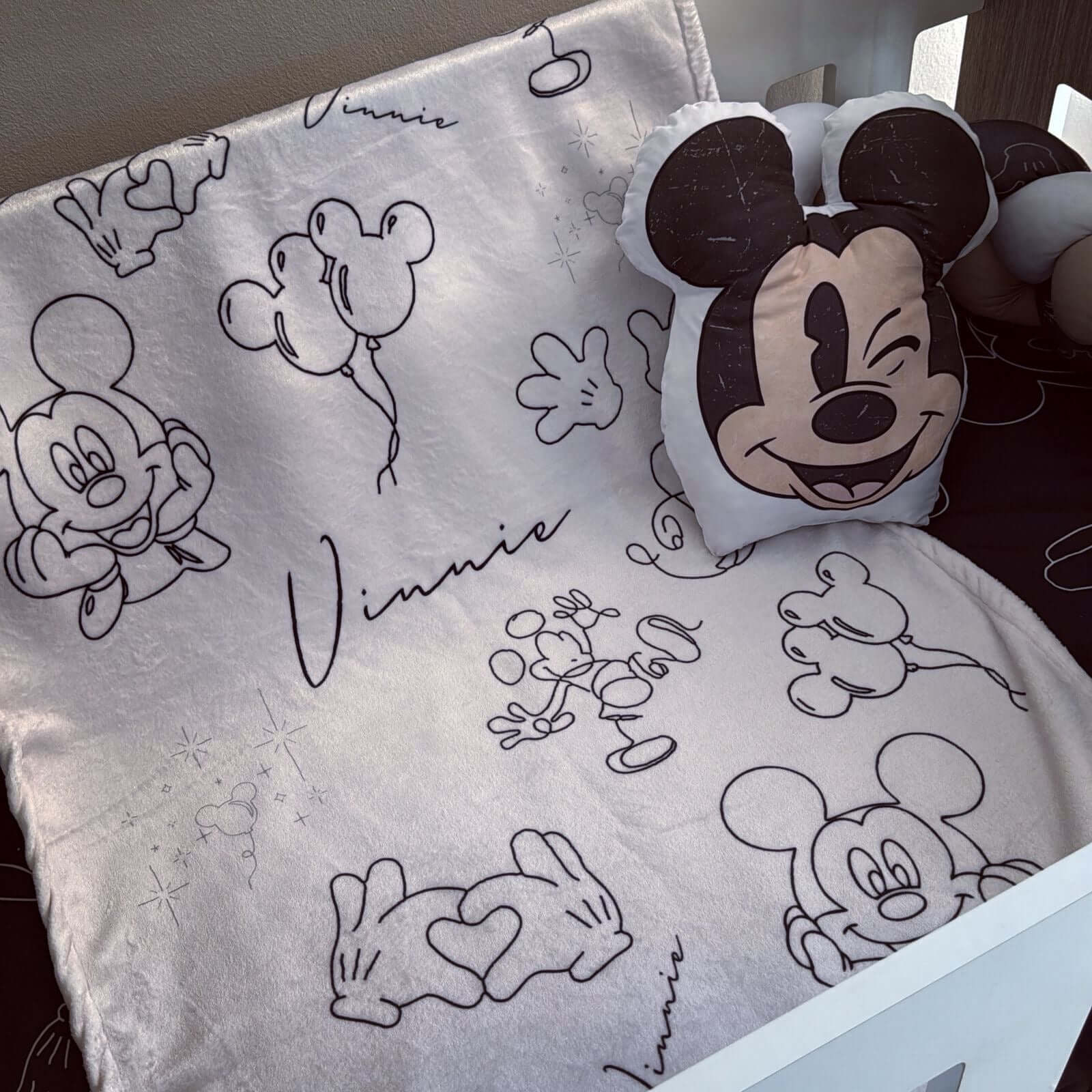  baby neutral nursery linen set South Africa