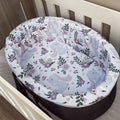 Carry Cot - Floral Bunny 01 baby carry cots South Africa