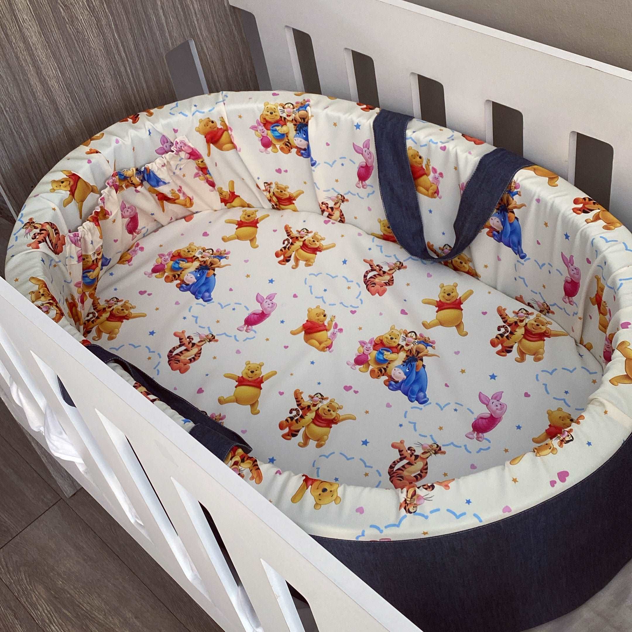 Carry Cot - Winnie the Pooh 02 baby carry cots South Africa