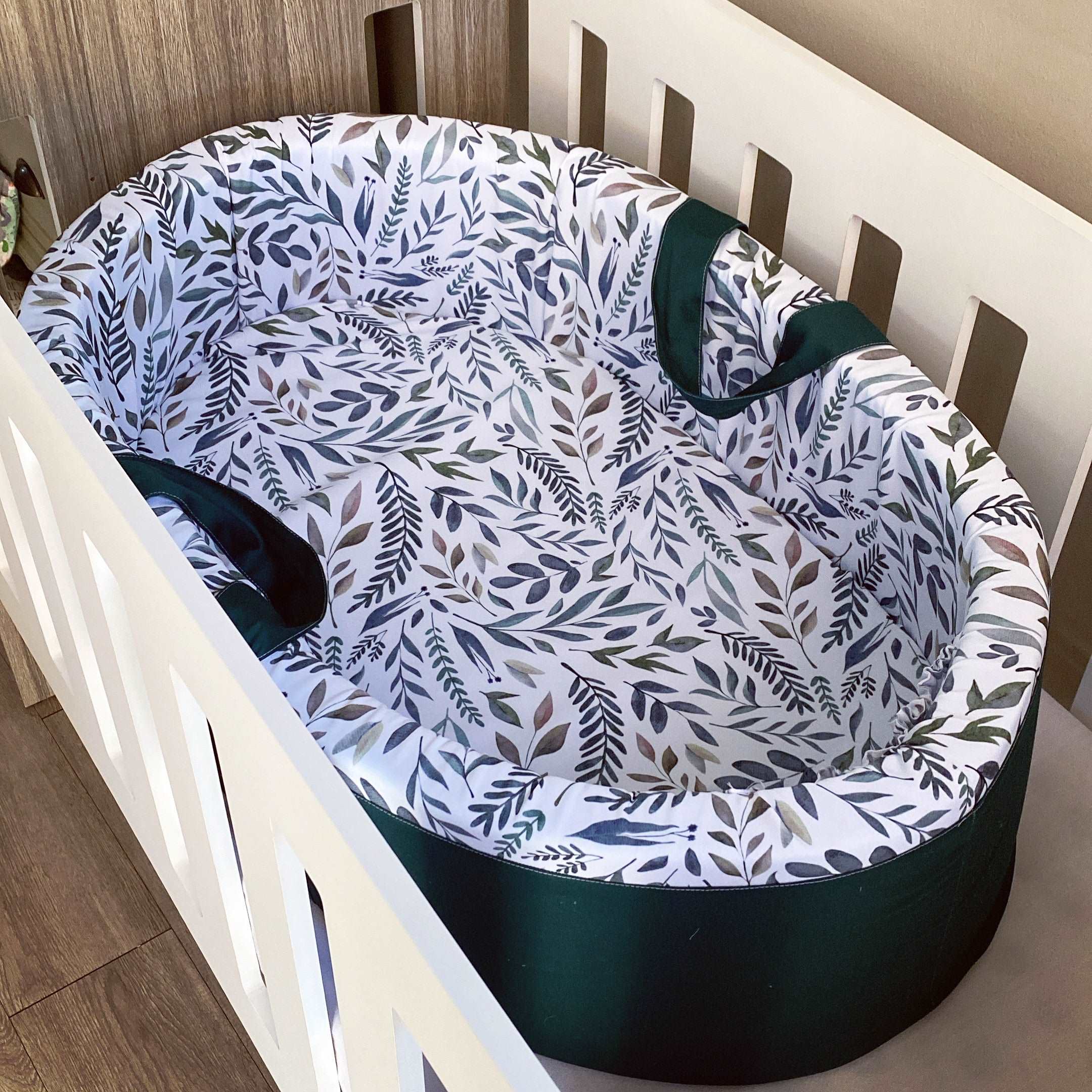Carry Cot - Leaf 01 baby carry cots South Africa