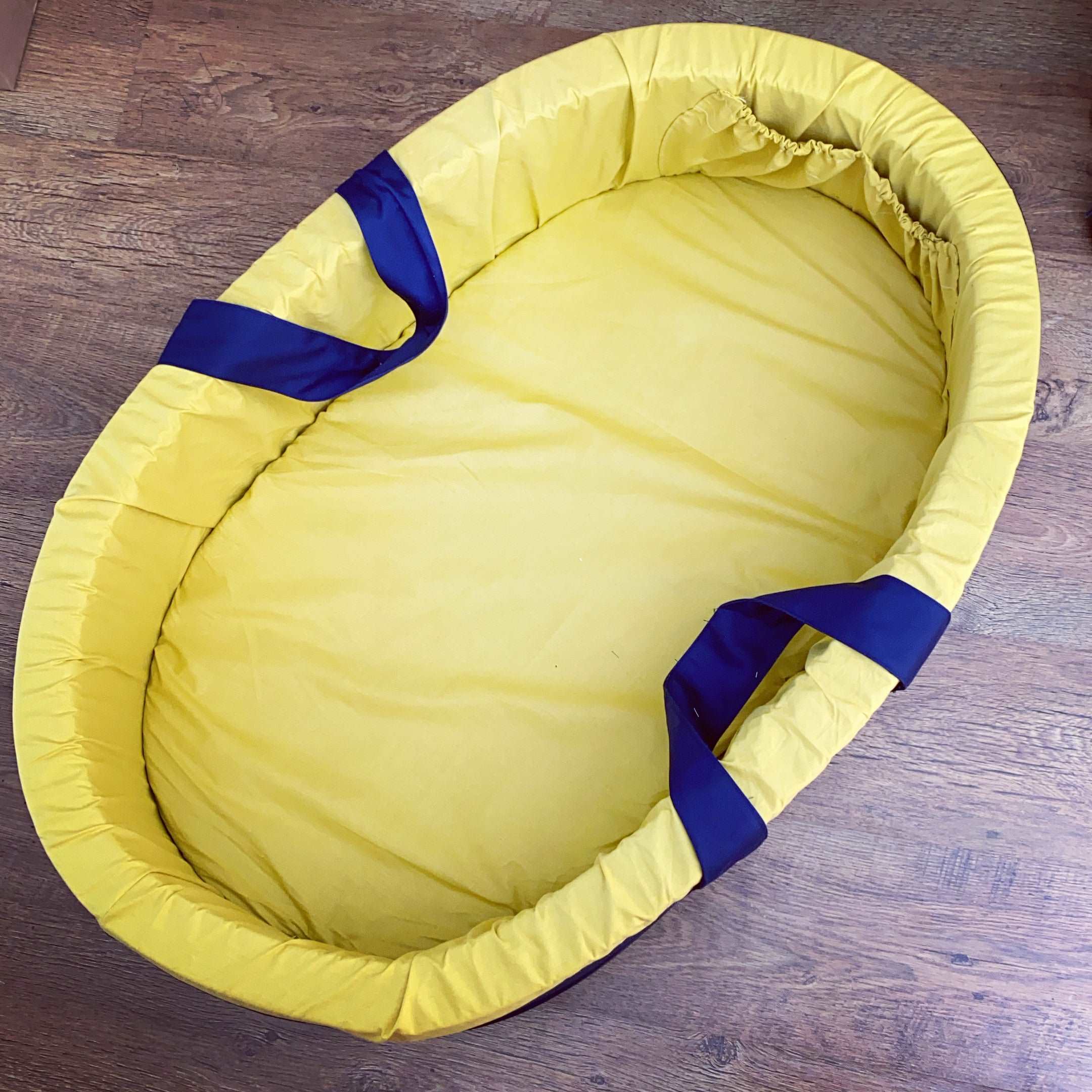 Carry Cot - Mustard 01 baby carry cots South Africa