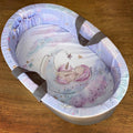 Carry Cot - Lilac Unicorn baby carry cots South Africa