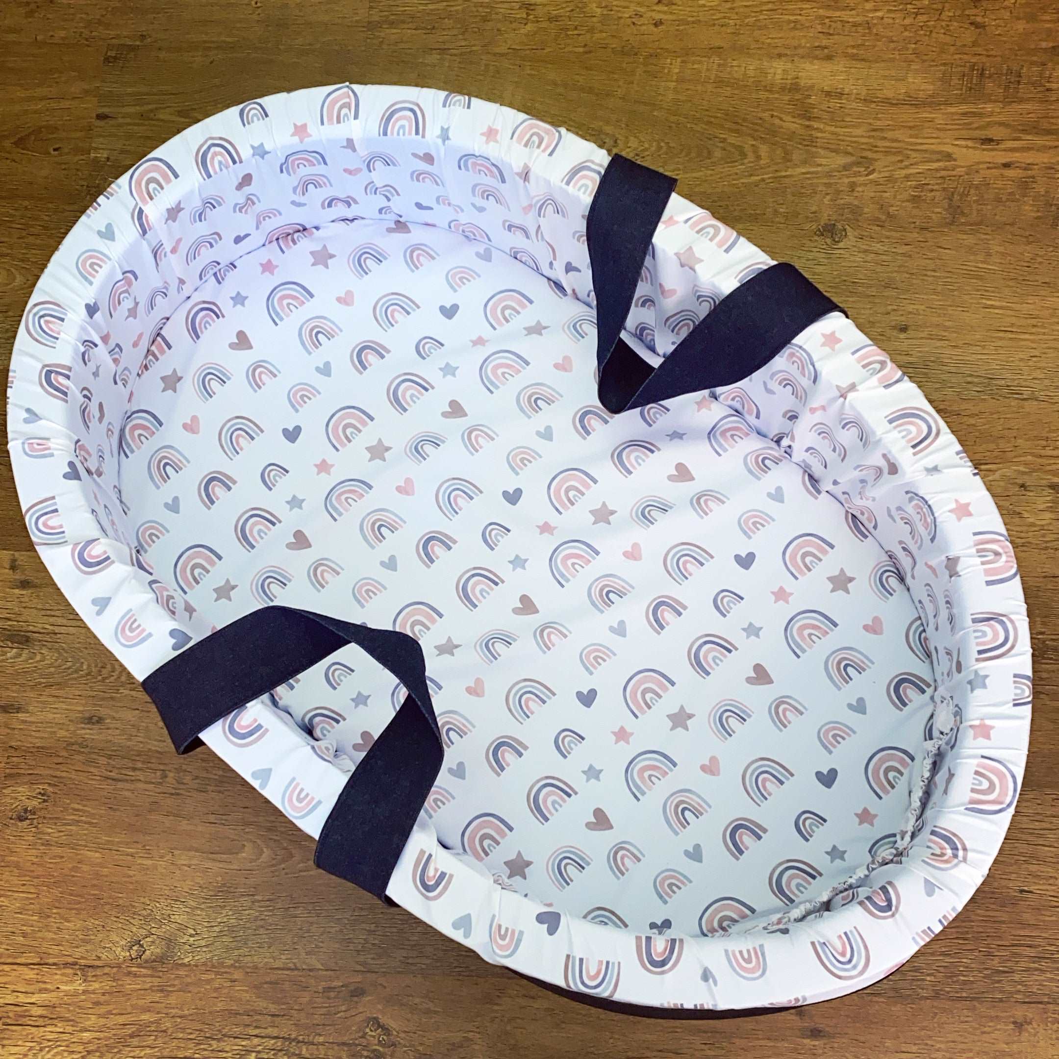 Carry Cot - Rainbow 02 baby carry cots South Africa