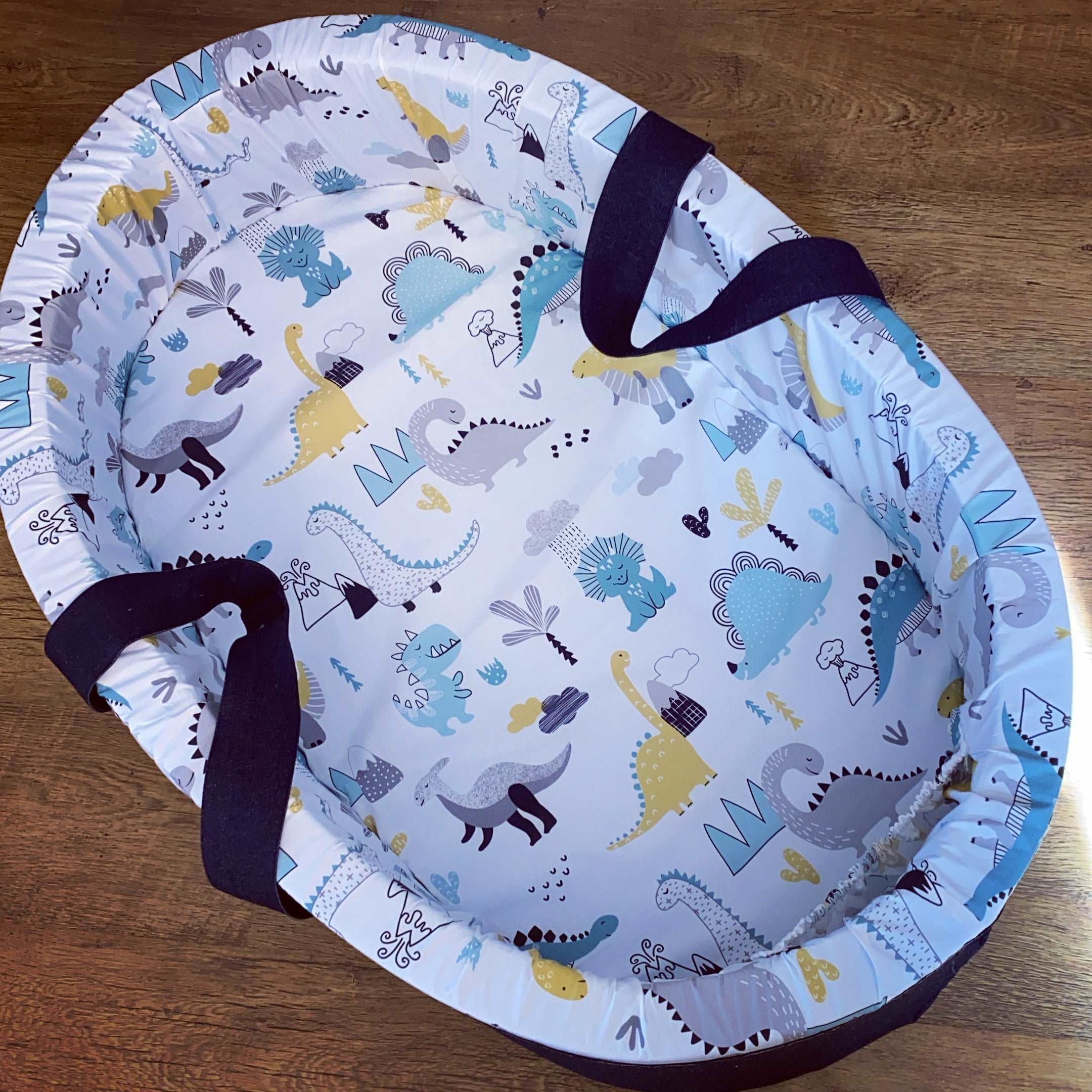 Carry Cot - Dinosaur 01 baby carry cots South Africa