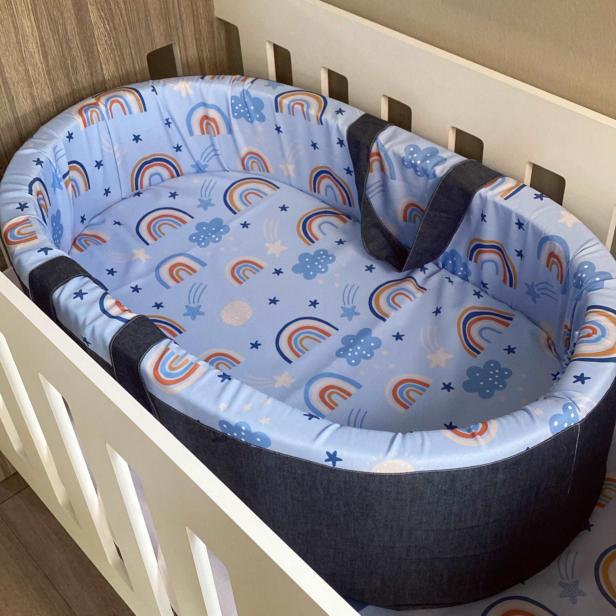Carry Cot - Rainbow 03 baby carry cots South Africa