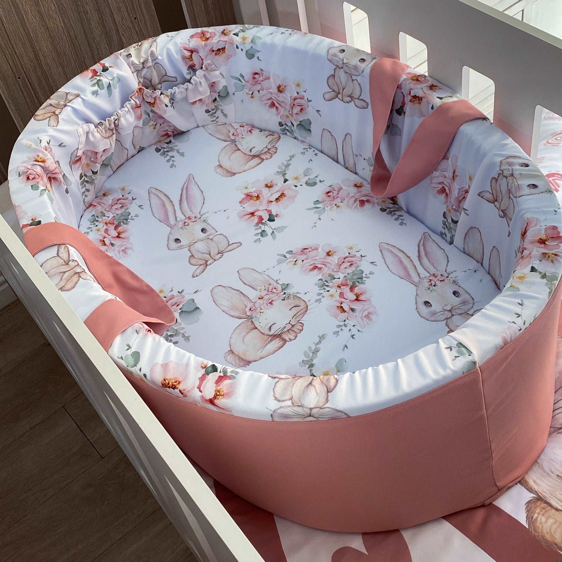 Carry Cot - Bunny 03 baby carry cots South Africa