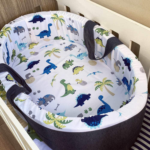 Carry Cot - Dinosaur 02 baby carry cots South Africa