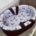 Carry Cot - Sleeping Bear 01 baby carry cots South Africa