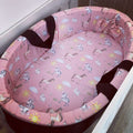 Carry Cot - Pink Farm 01 baby carry cots South Africa