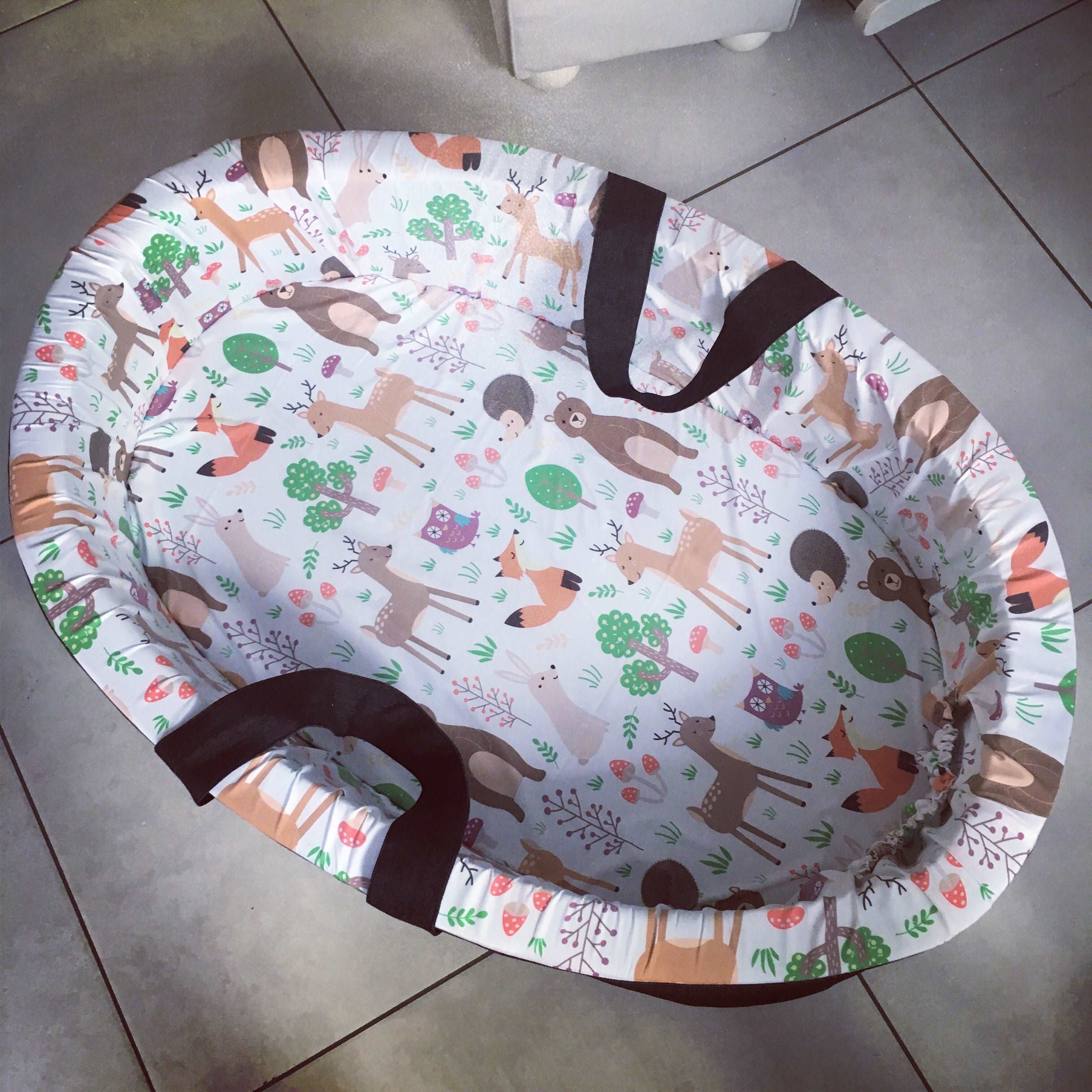 Carry Cot - Woodlands 05 baby carry cots South Africa