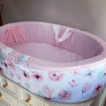 Carry Cot - Peony Butterfly 01 baby carry cots South Africa
