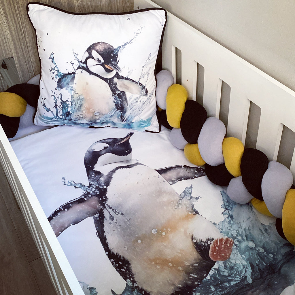  baby neutral nursery linen set South Africa