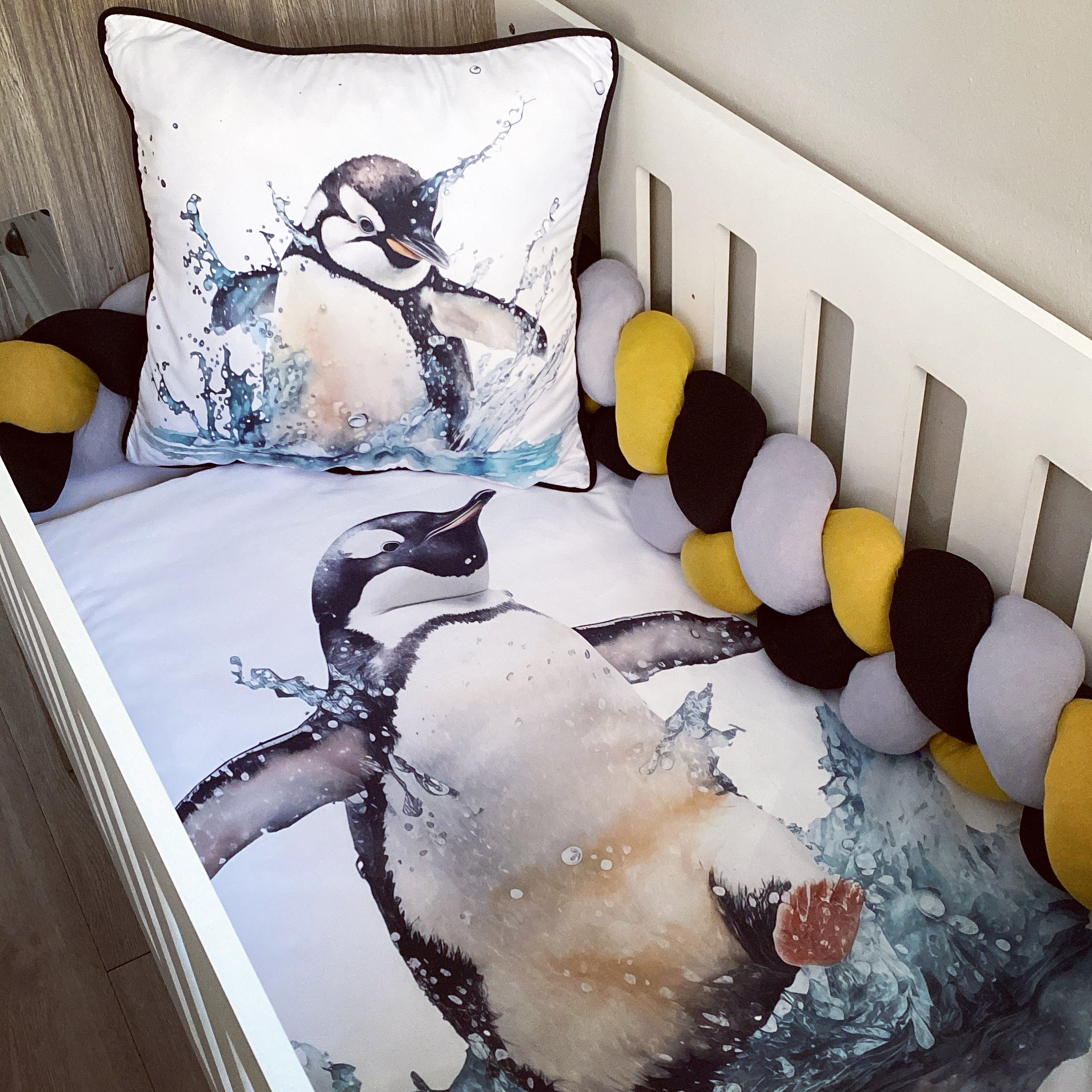  baby neutral nursery linen set South Africa
