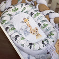 Nest - Safari 08 baby nursery snuggle nests South Africa