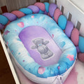 Nest - Tatty Teddy 01 baby nursery snuggle nests South Africa