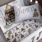  baby boy nursery linen set South Africa