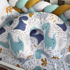  baby boy nursery linen set South Africa