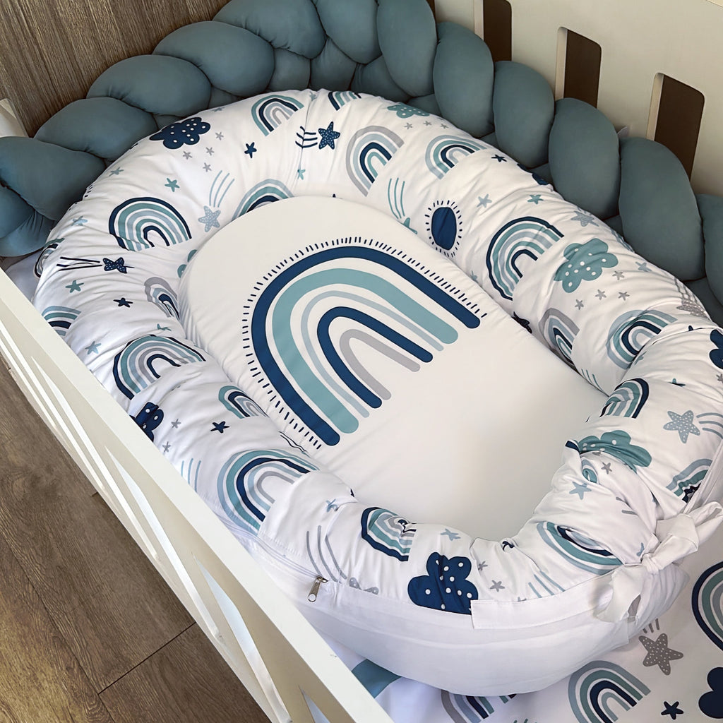  baby boy nursery linen set South Africa