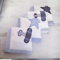 Burpcloths - Plane 01 baby burp cloths South Africa