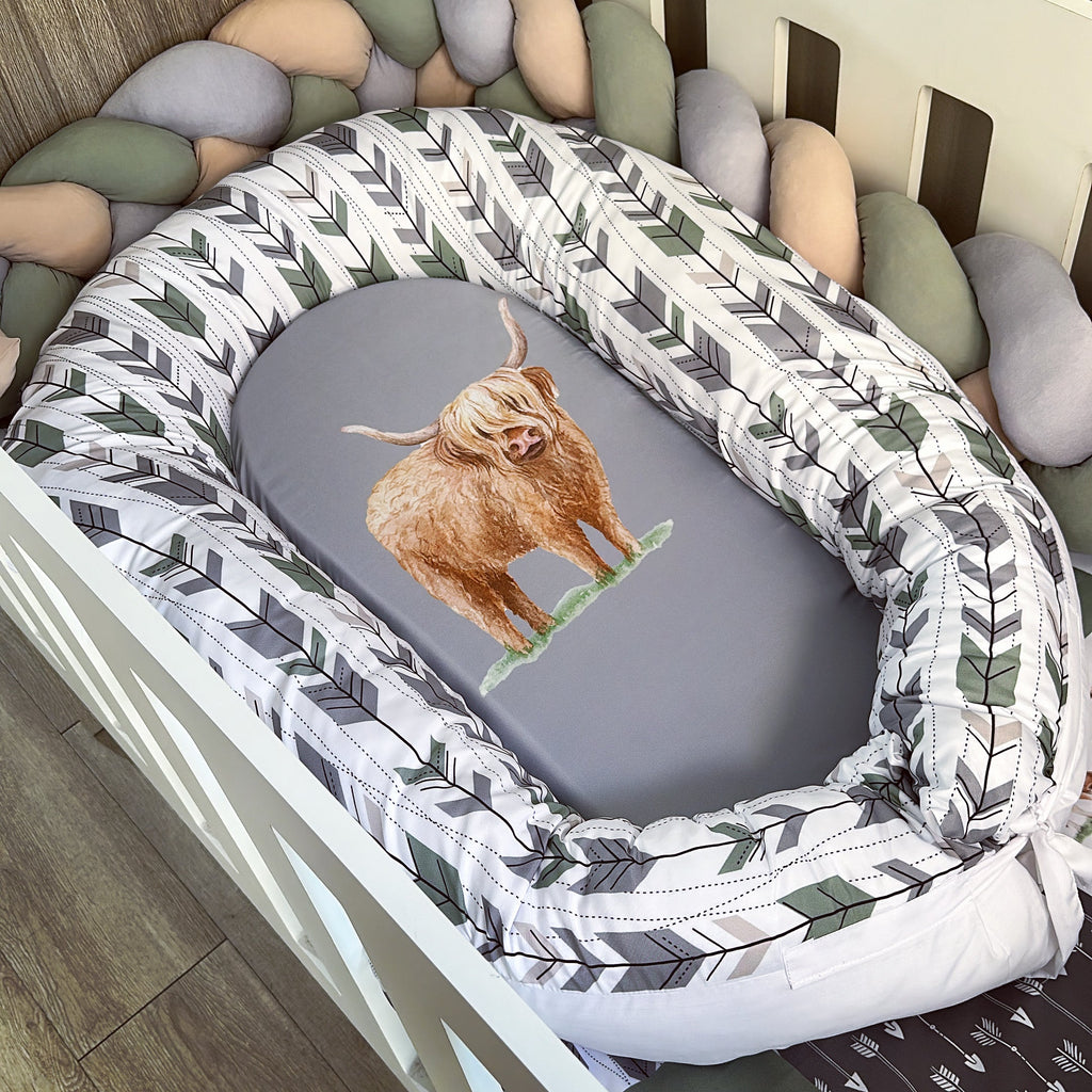  baby boy nursery linen set South Africa