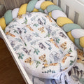 Nest - Safari 06 baby nursery snuggle nests South Africa