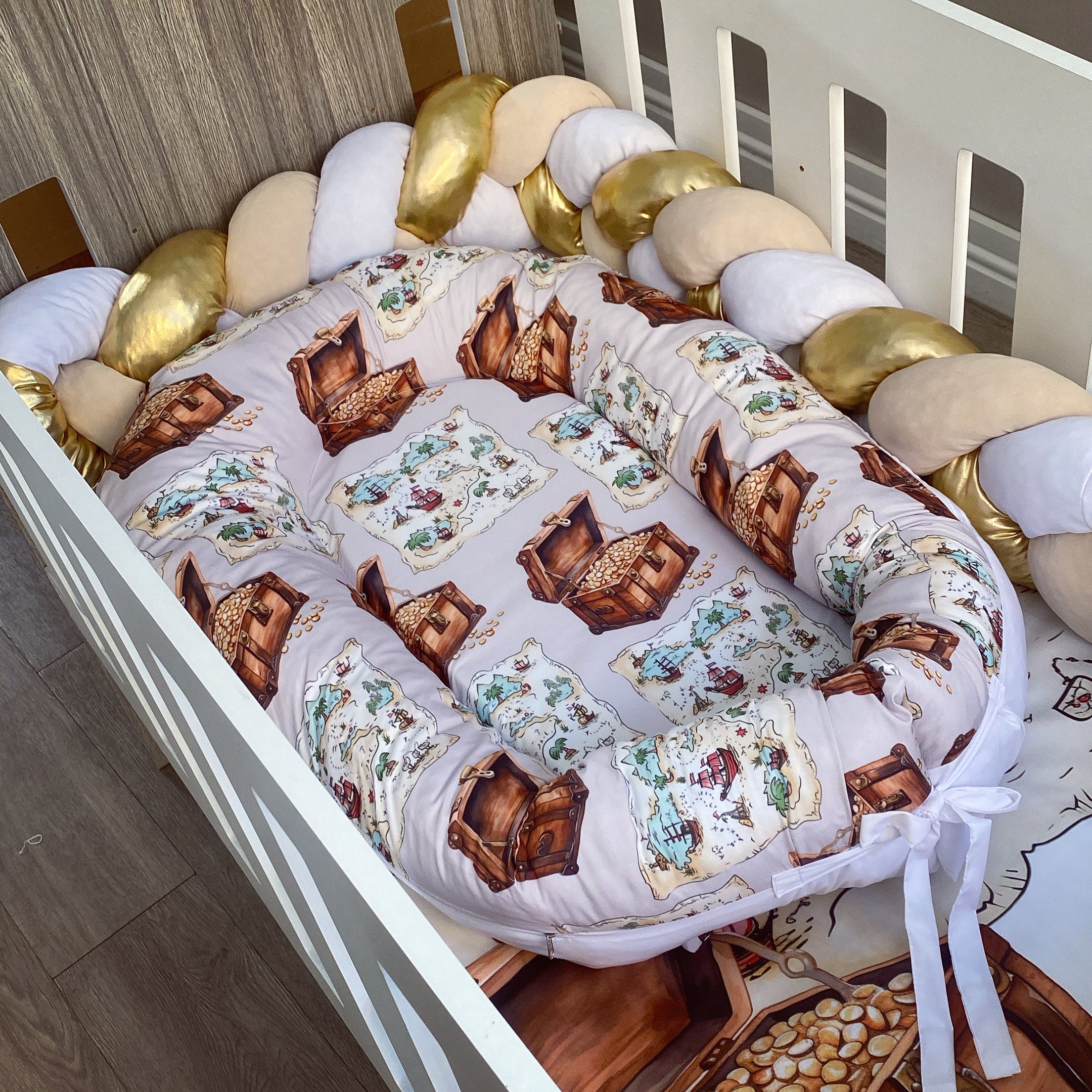  baby neutral nursery linen set South Africa