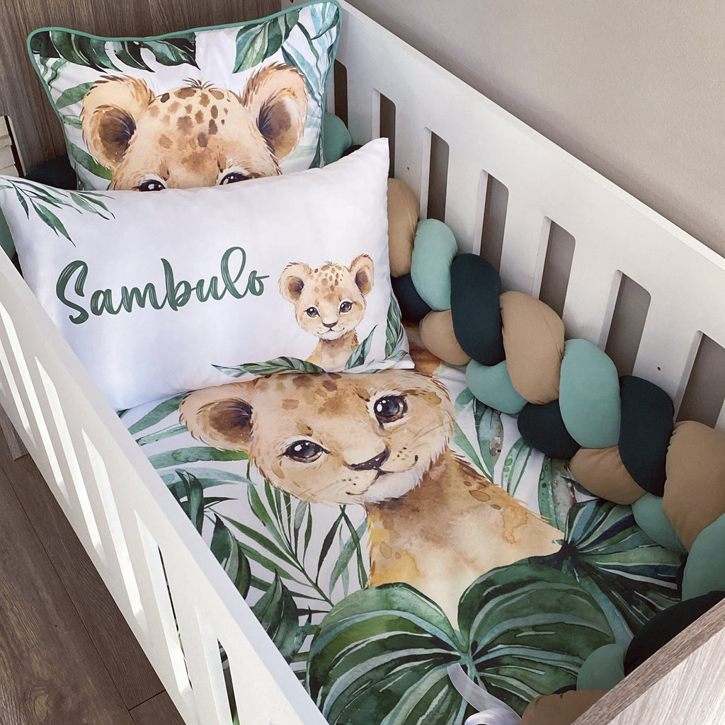  baby neutral nursery linen set South Africa