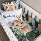  baby neutral nursery linen set South Africa