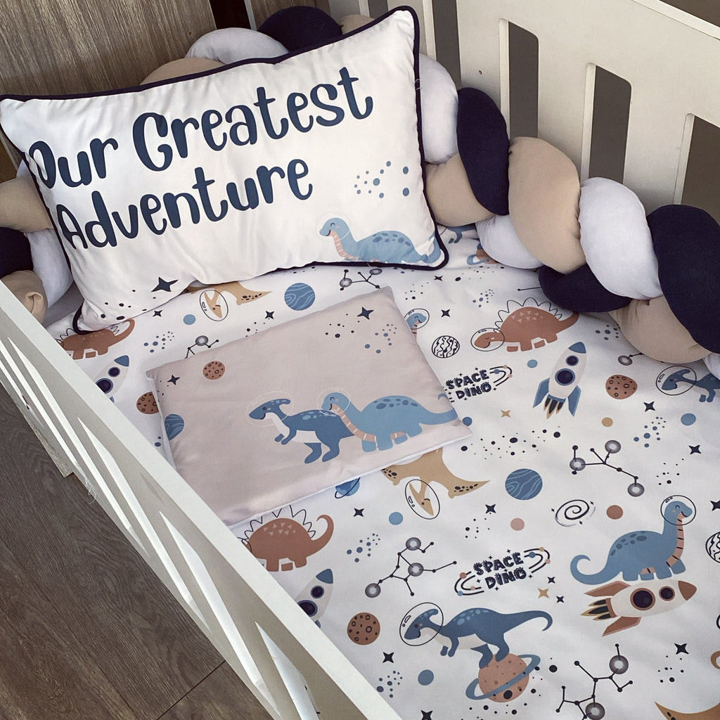  baby boy nursery linen set South Africa