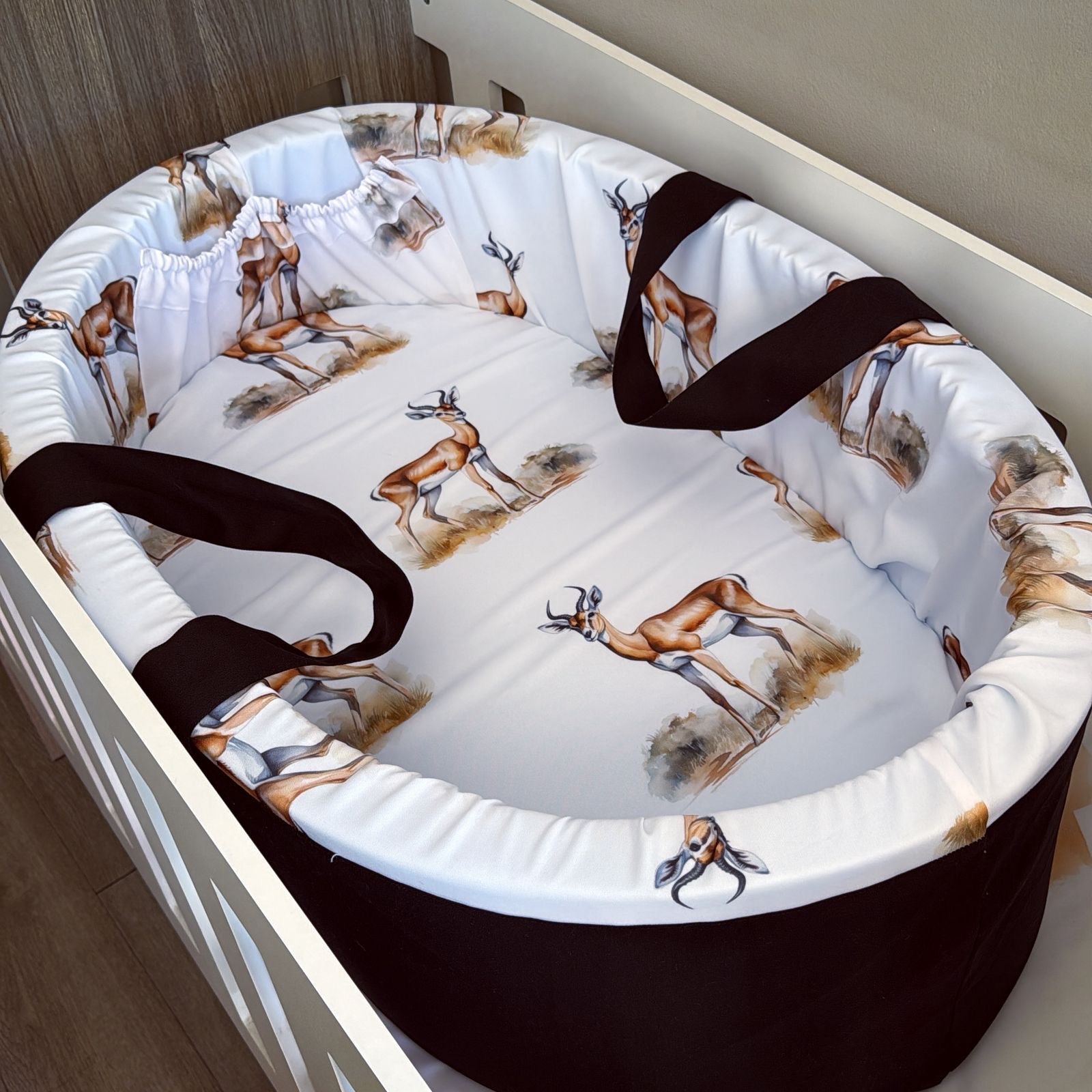 Carry Cot - Springbok 01 baby carry cots South Africa
