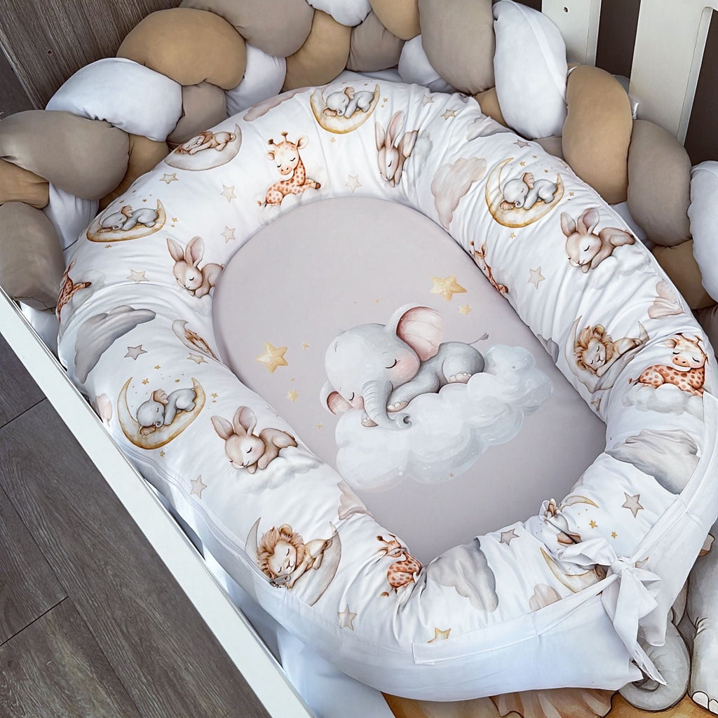  baby neutral nursery linen set South Africa