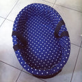 Carry Cot - Navy Stars 01 baby carry cots South Africa