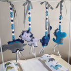  baby boy nursery linen set South Africa
