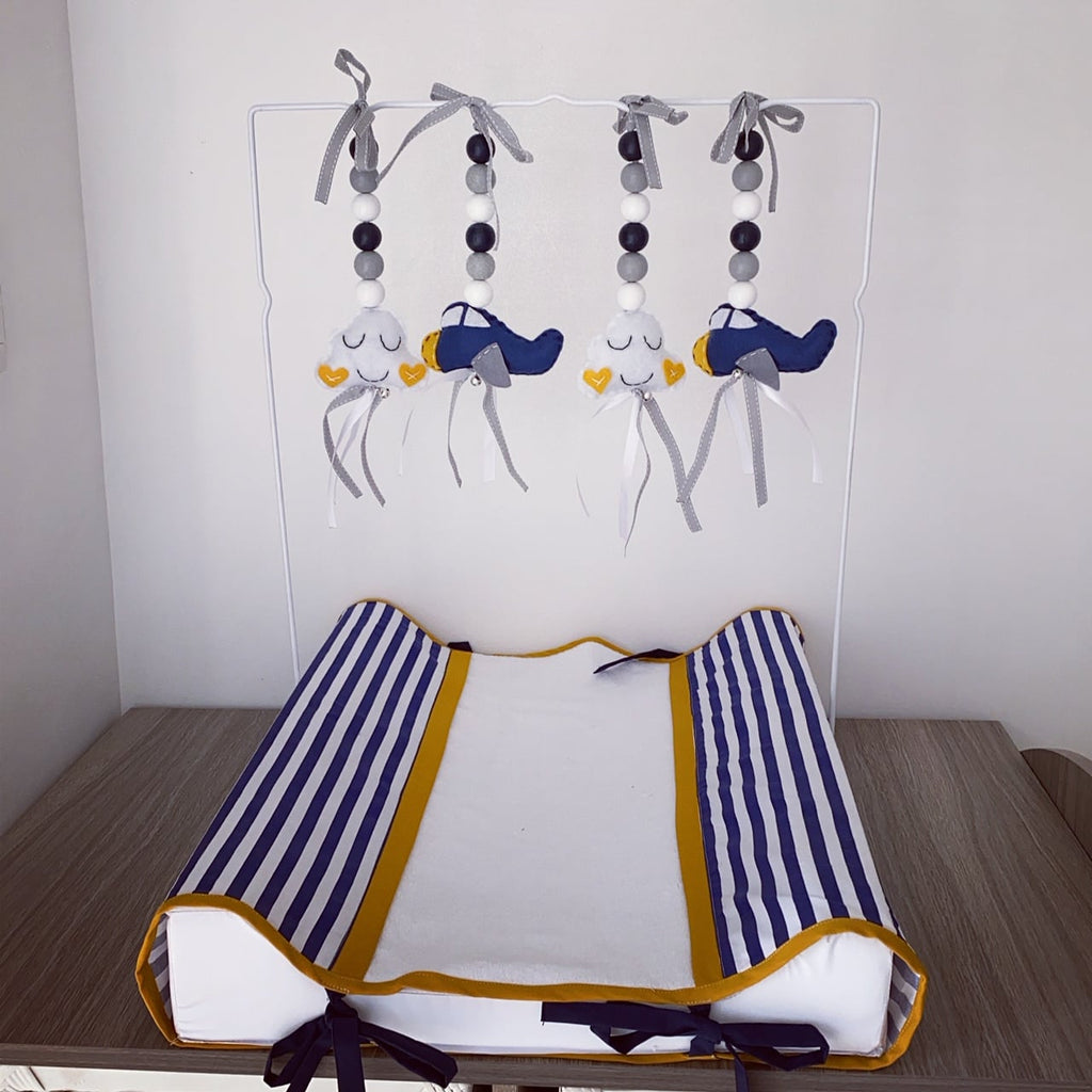  baby boy nursery linen set South Africa