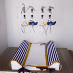  baby boy nursery linen set South Africa