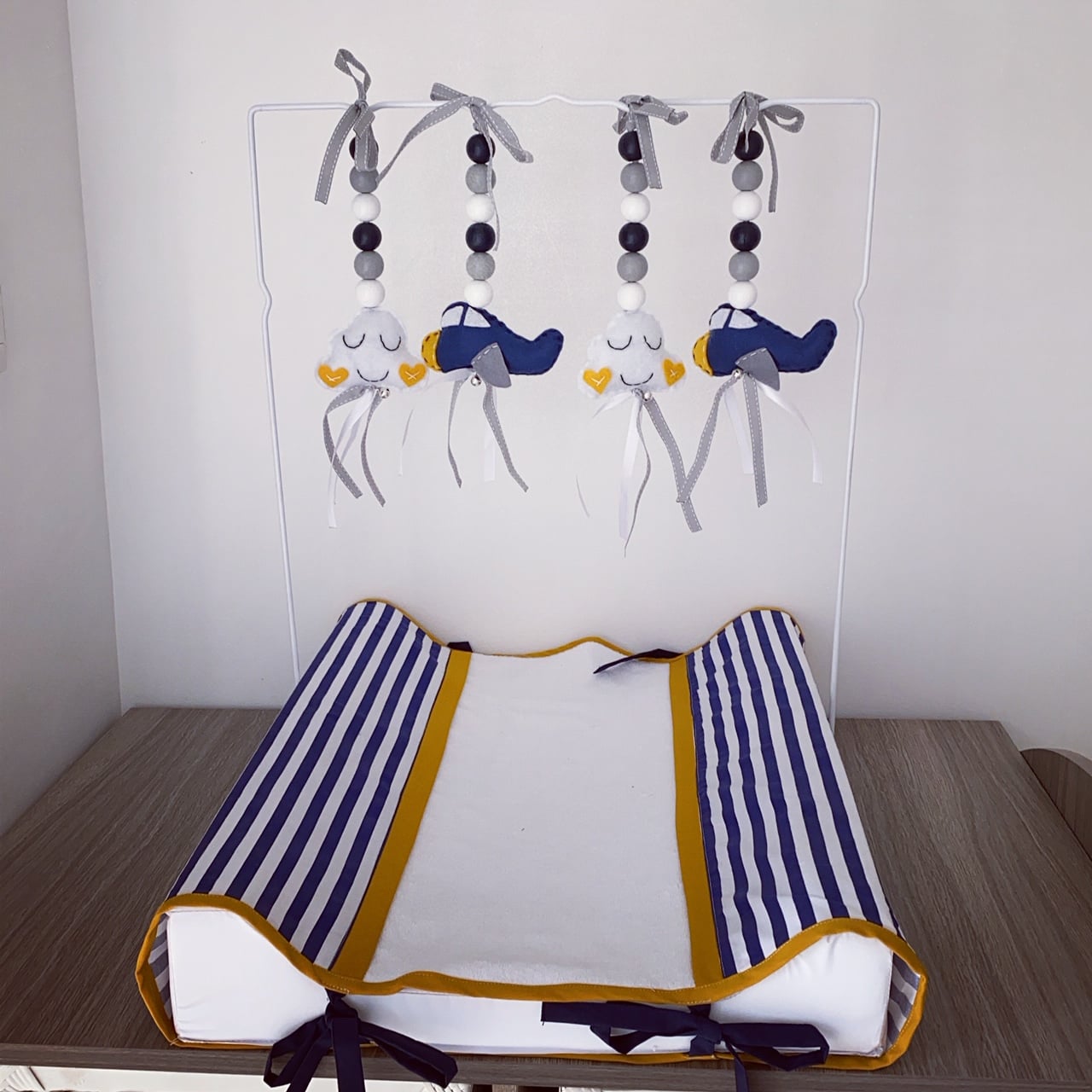  baby boy nursery linen set South Africa