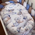  baby boy nursery linen set South Africa