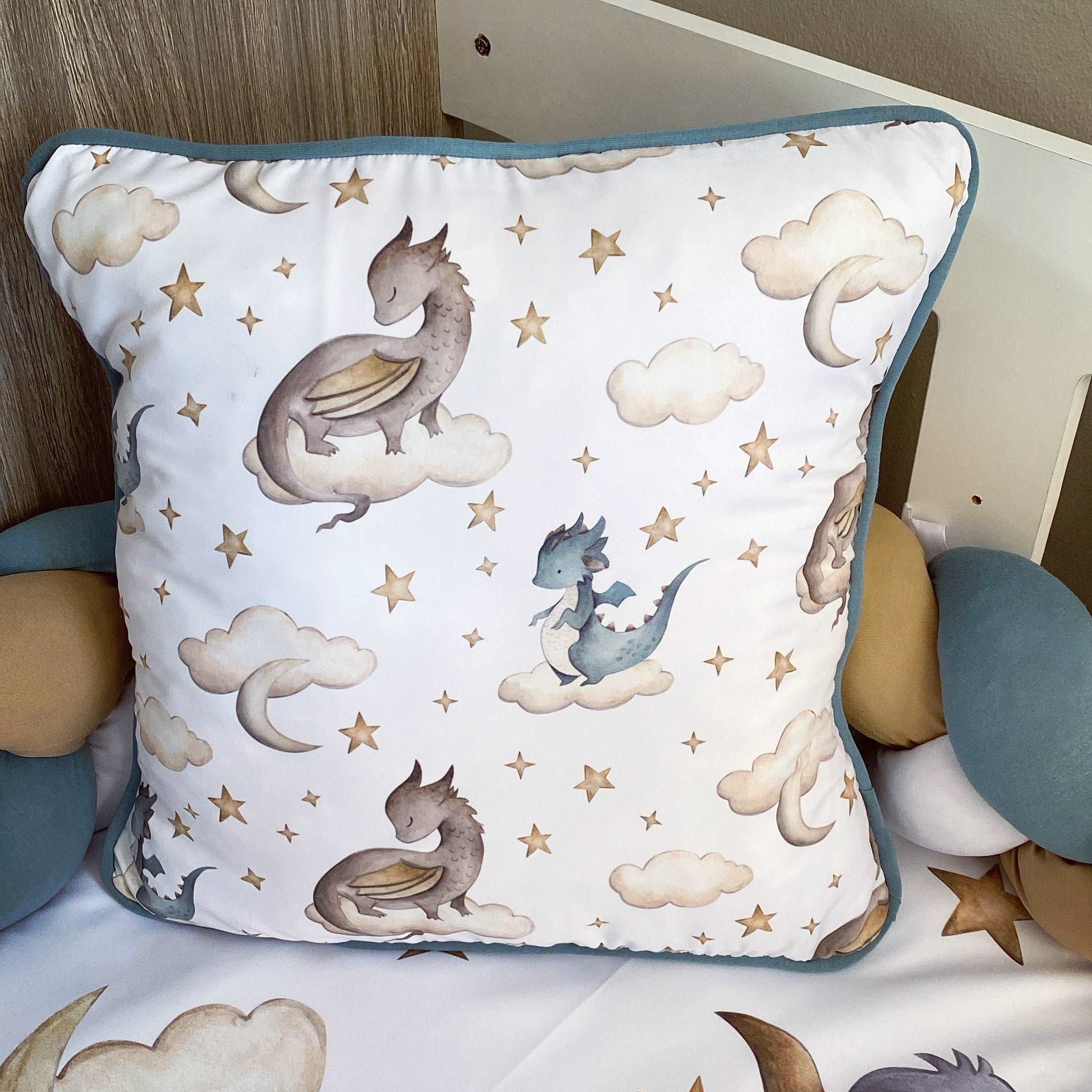  baby boy nursery linen set South Africa