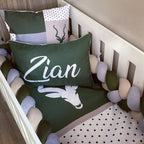  baby boy nursery linen set South Africa