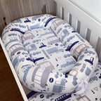  baby boy nursery linen set South Africa