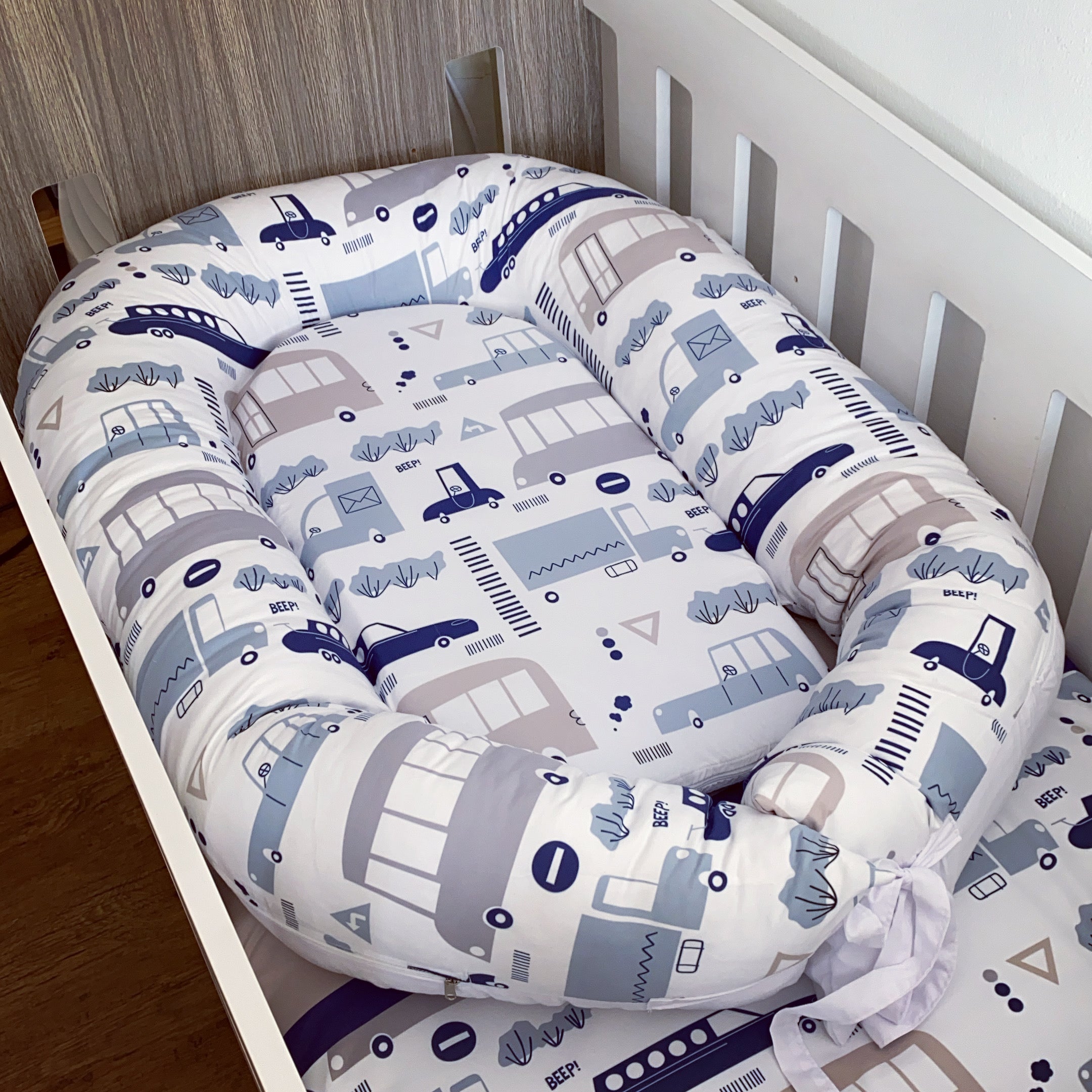  baby boy nursery linen set South Africa