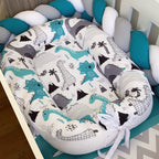  baby boy nursery linen set South Africa