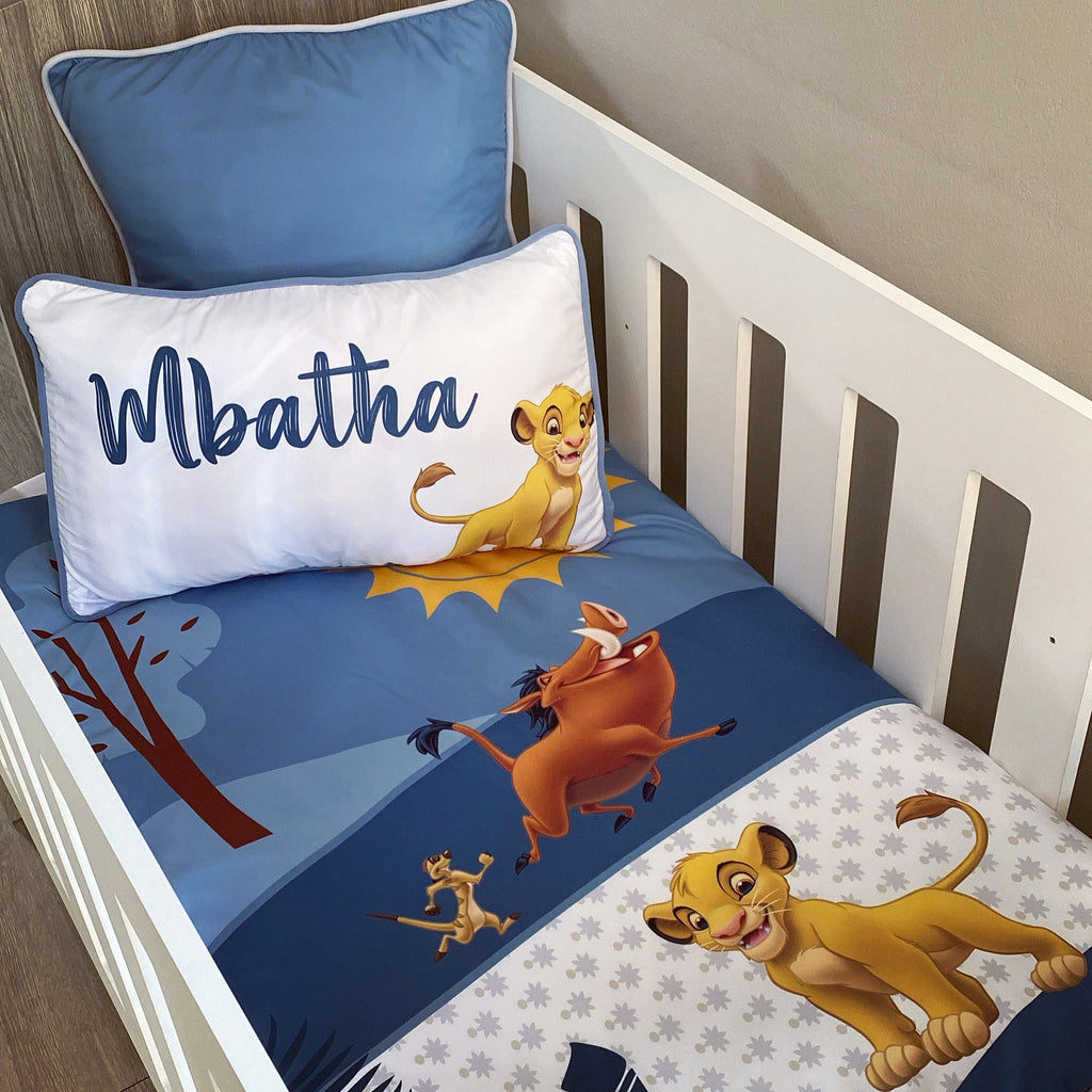  baby boy nursery linen set South Africa