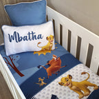  baby boy nursery linen set South Africa