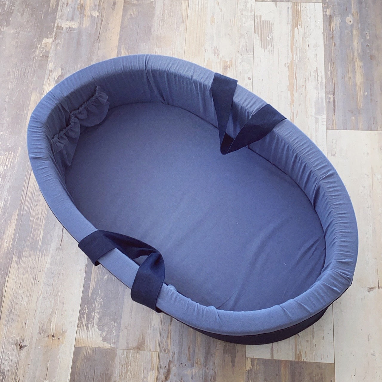 Carry Cot - Light Navy 01 baby carry cots South Africa