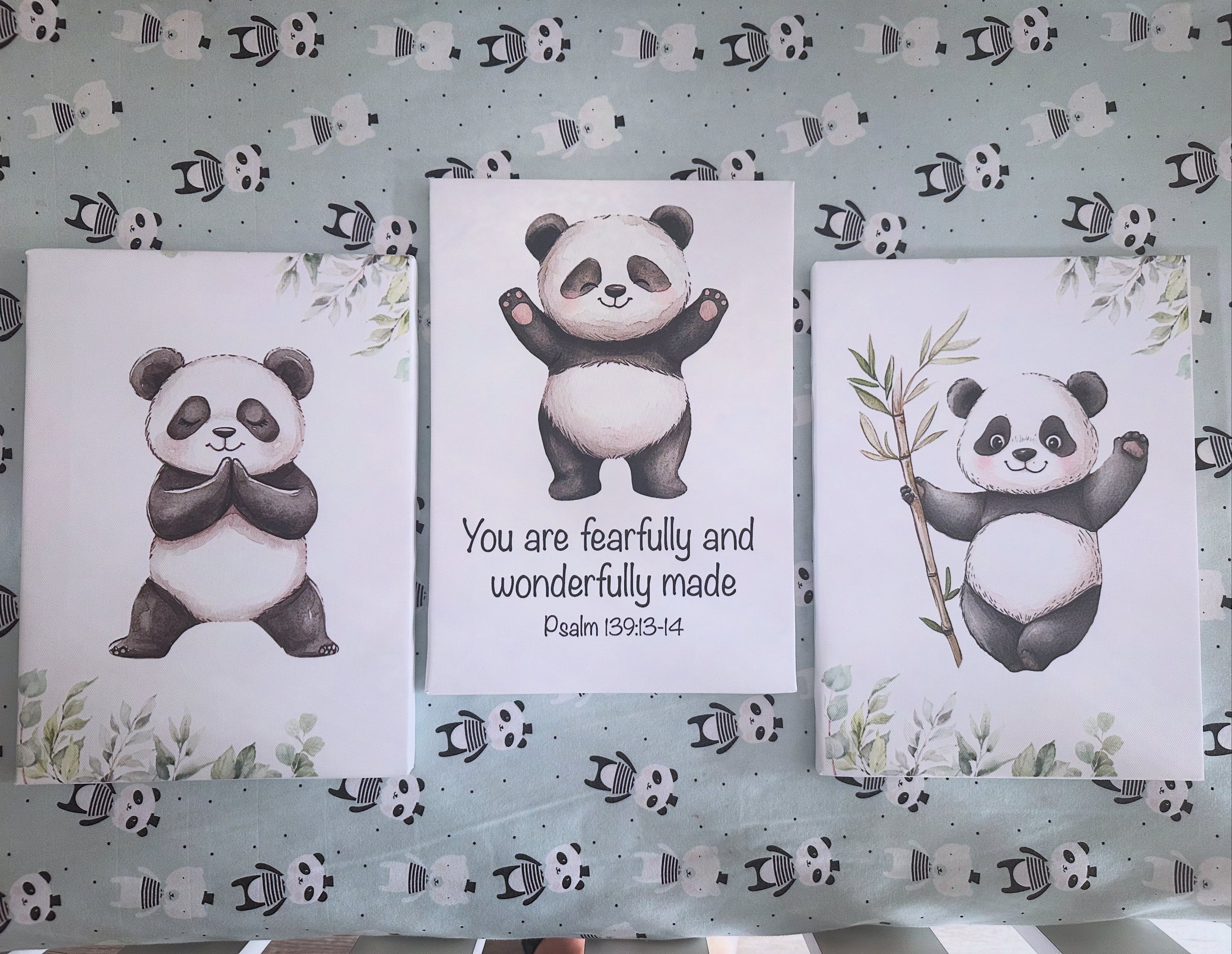  baby neutral nursery linen set South Africa
