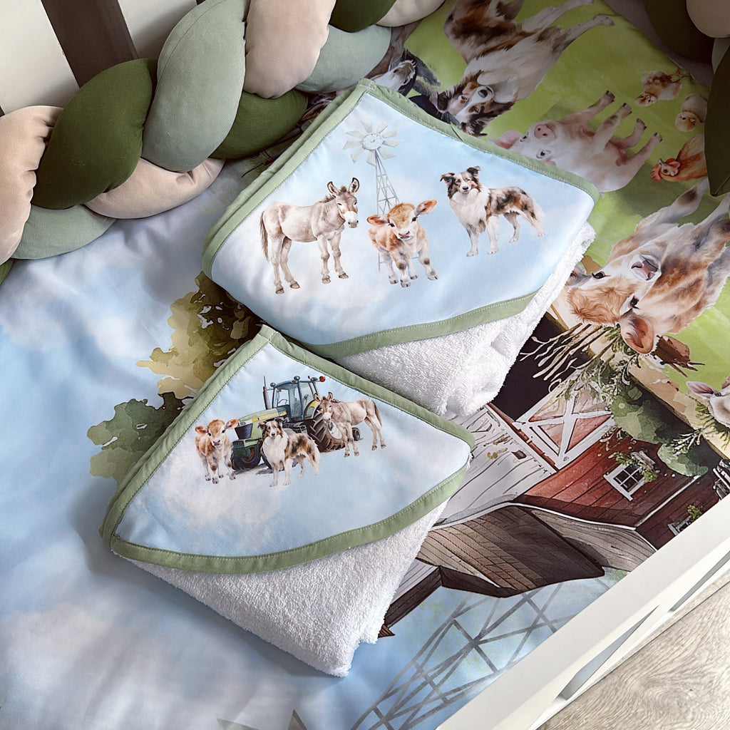  baby neutral nursery linen set South Africa