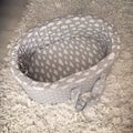 Carry Cot - Grey Clouds 02 baby carry cots South Africa