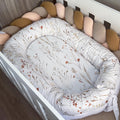 Nest - Floral 03 baby nursery snuggle nests South Africa